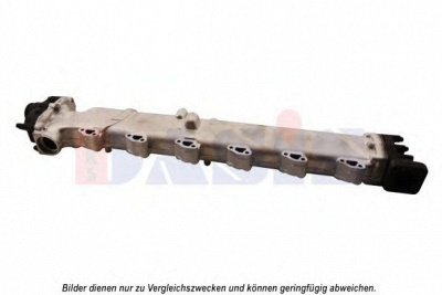 AKS DASIS 260029t -  Модуль возврата ОГ